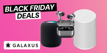 Black Friday bei Galaxus