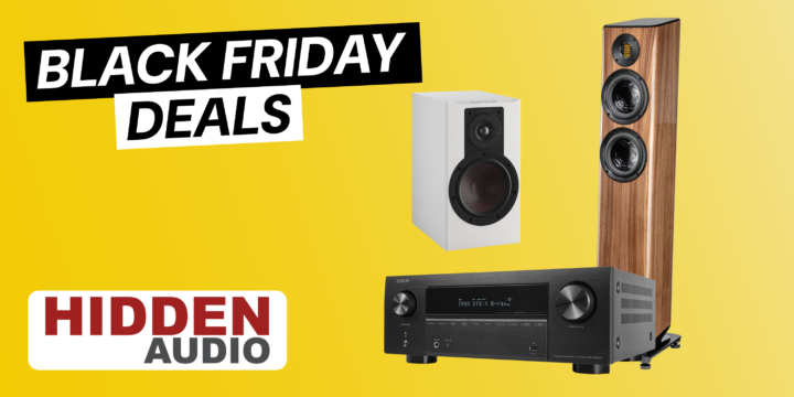 HIFI.DE Deals | Black Friday Hidden Audio