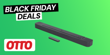 HIFI.DE Deal | JBL Bar 300 Black Friday Otto