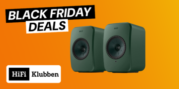 HIFI.DE Deal | Black Friday KEF LSX II HiFi Klubben