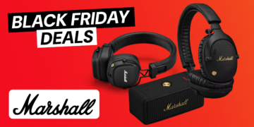 Black Friday Die 3 besten Marshall-Deals