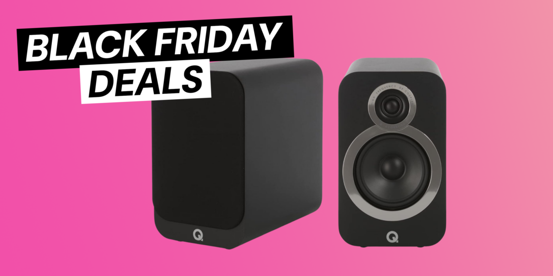 HIFI.DE Deal | Q Acoustics 3020i Hidden Audio