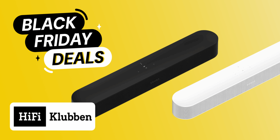HIFI.DE Black Friday Deal | Sonos Beam 2 HiFi Klubben