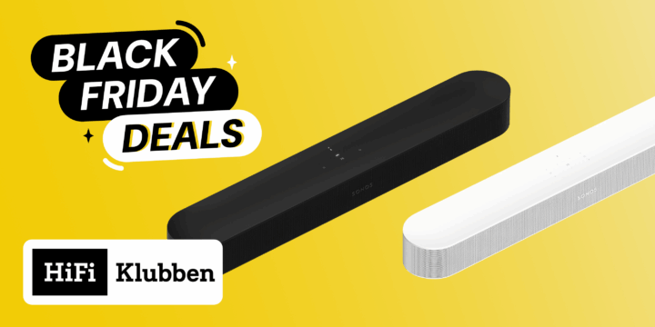 HIFI.DE Black Friday Deal | Sonos Beam 2 HiFi Klubben