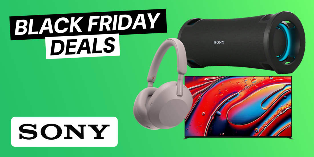 Black Friday Sony