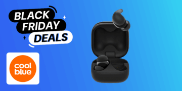 HIFI.DE Black Friday Deal | Sony LinkBuds Fit Coolblue