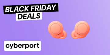 Black Friday Sony WF-C500