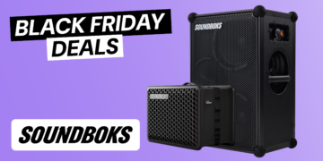 Black Friday Soundboks