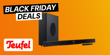 HIFI.DE Deal | Teufel Cinebar 11 Black Friday