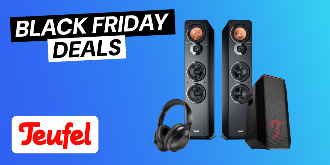 Black Friday Teufel Titelbild