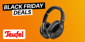 HIFI.DE Deal | Teufel Real Blue Pro Black Friday