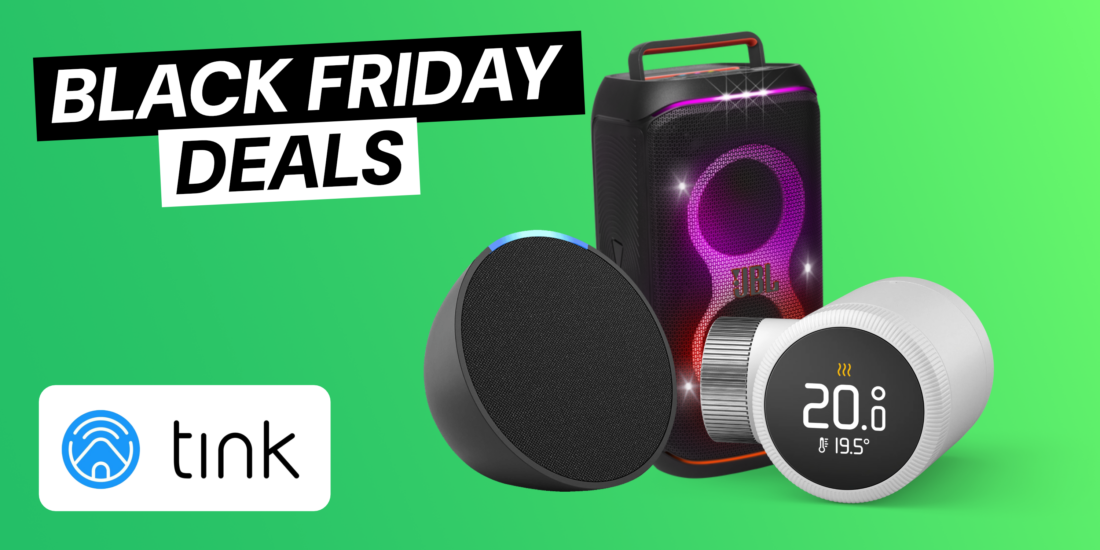 Black Friday bei Tink