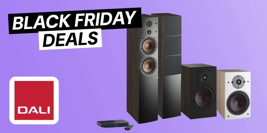 HIFI.DE Deals | Black Friday Top-Angebote Dali-Lautsprecher