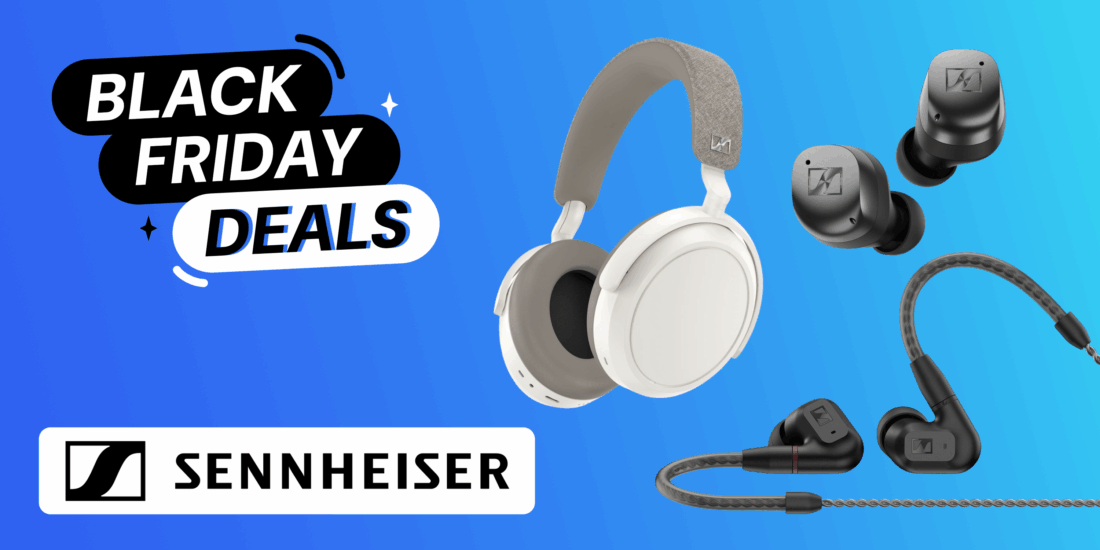 HIFI.DE Top-Deals | Black Friday Sennheiser-Kopfhörer