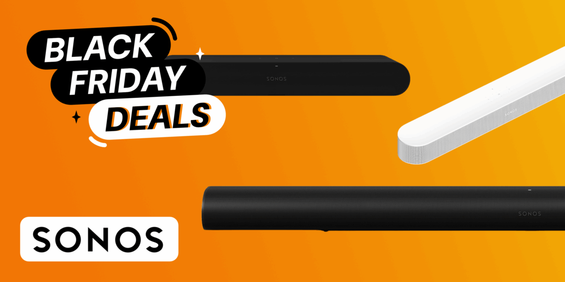 HIFI.DE Deals | Sonos-Soundbars Black Friday