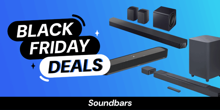 HIFI.DE Deals | Top Soundbar-Deals Black Friday