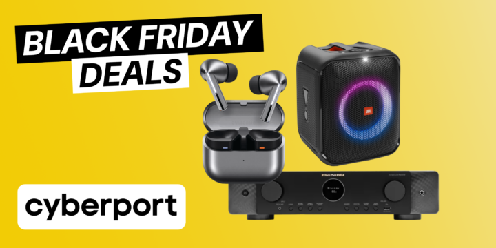 Black Friday bei Cyberport
