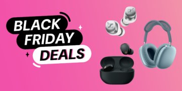 ANC-Kopfhörer zum Wow-Preis: Die 6 besten Angebote rund um Black Friday