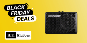 Soundboks Go nur 524 Euro! Dieser Black Friday Deal liefert Bass