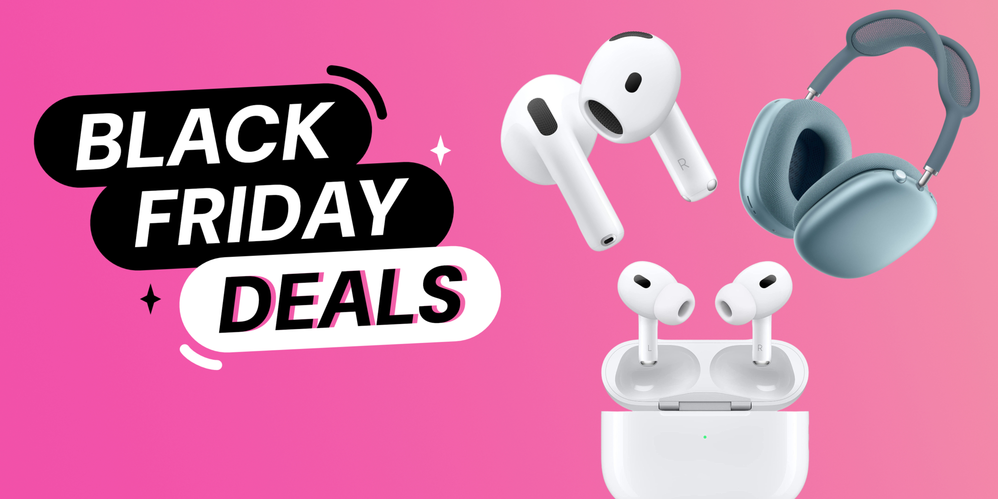 BEST AIRPODS BLACK FRIDAY DEALS FROM APPLE IN 2025 visual data 3