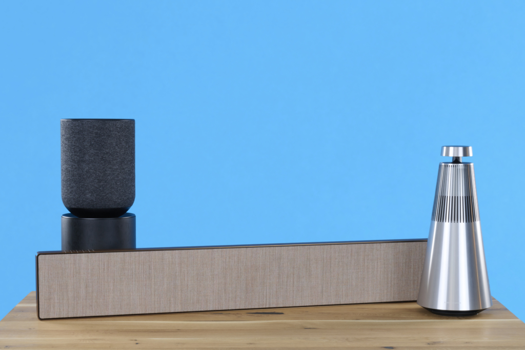 Highend Streaming-Lautsprecher Bang & Olufsen