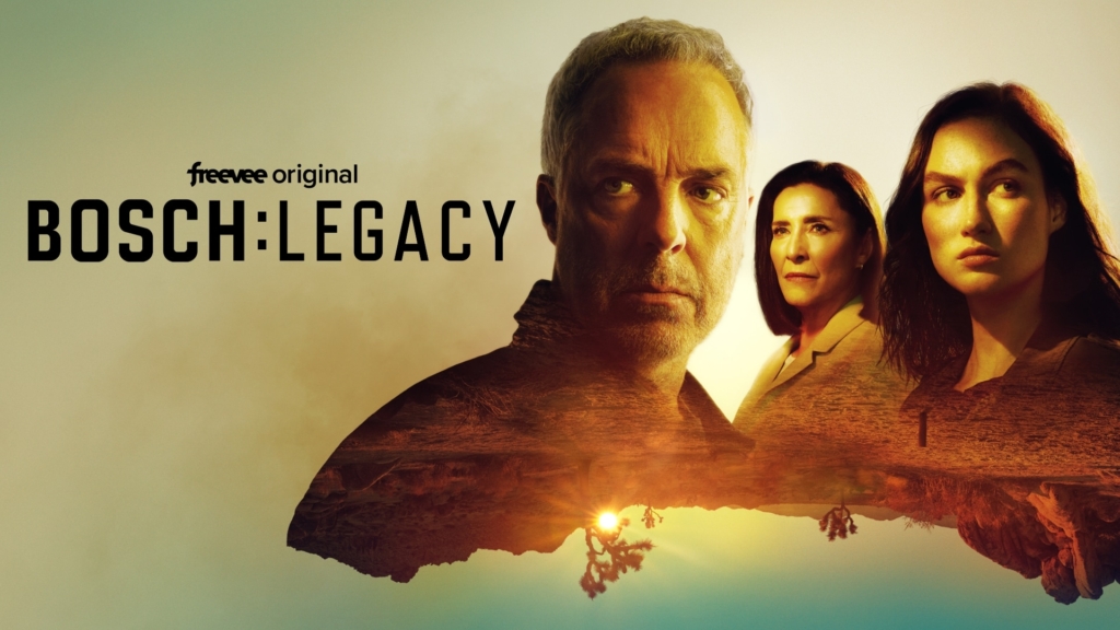 "Bosch: Legacy" ist wohl das bekannteste Original von Freevee.