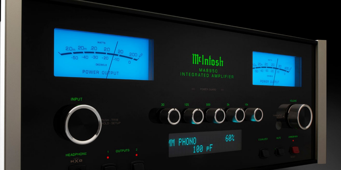 Bose kauft McIntosh und Sonus Faber