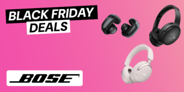 Starker Klang zum kleinen Preis: Die Top 3 Deals für Bose-Kopfhörer