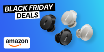 Bose QuietComfort Earbuds Angebot Black Friday