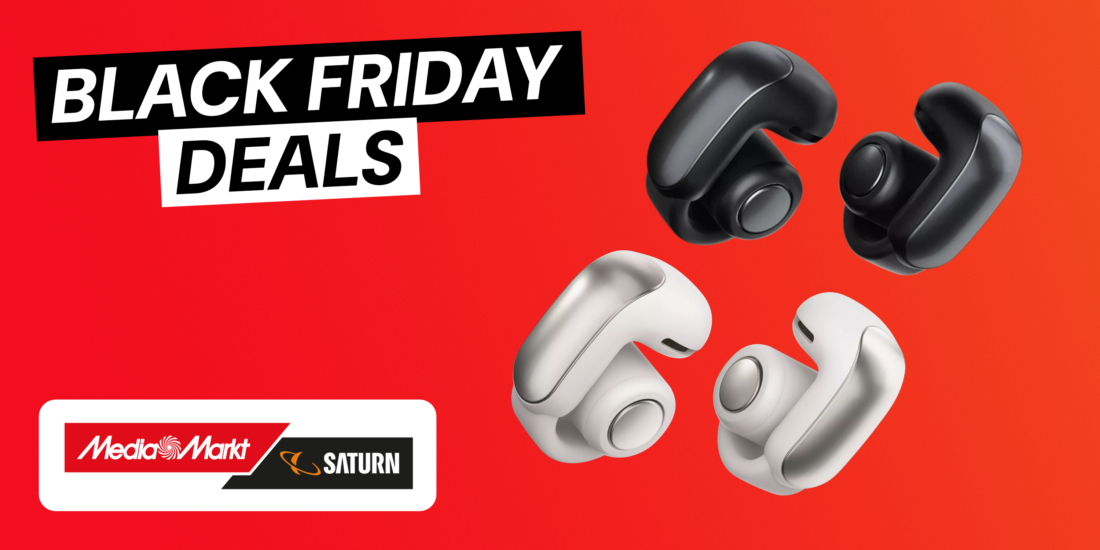 Bose Ultra Open Earbuds MediaMarkt
