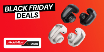 Bose Ultra Open Earbuds MediaMarkt