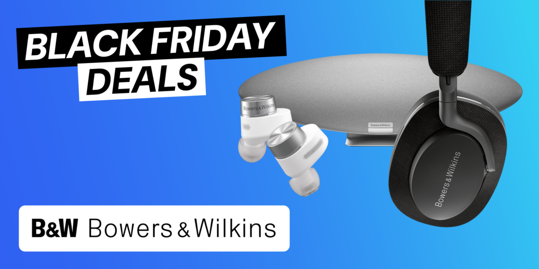 Bowers & Wilkins Black Friday