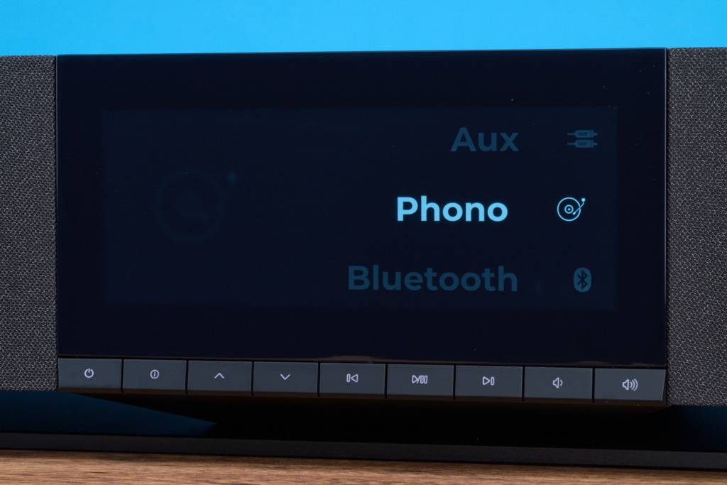 Cambridge Audio Evo One Display Phono