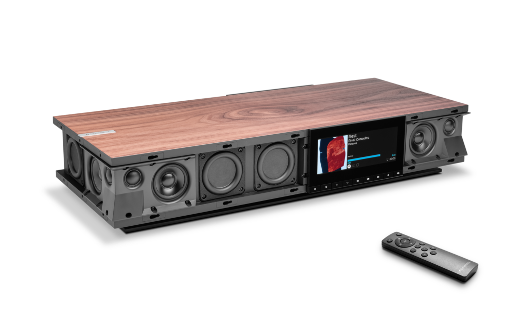 Cambridge Audio Evo One Treiberbestückung