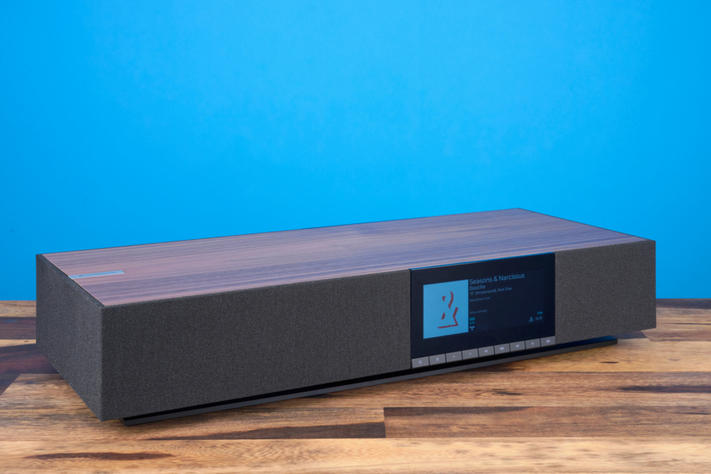 Cambridge Audio Evo One frontal von links