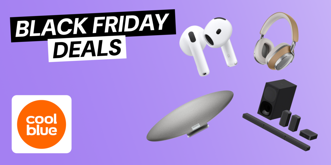 Coolblue Black Friday 2024: Die besten Angebote
