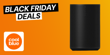 Sonos Era 100 für 209 Euro: Black-Friday sorgt für Hammer-Rabatt