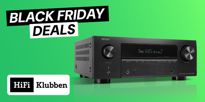 Denon AVC-X3800H Black Friday Angebot