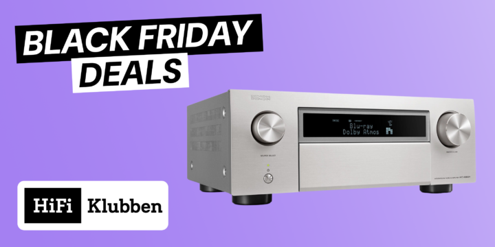 Denon AVC-X6800H Angebot Black Friday