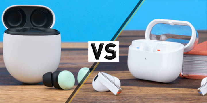 Google Pixel Buds Pro 2 vs Samsung Galaxy Buds3 pro