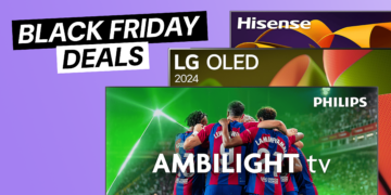 Günstige Fernseher über 85 Zoll Black Friday beste Angebote