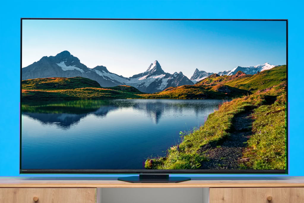 Frontalansciht Hisense U8NQ