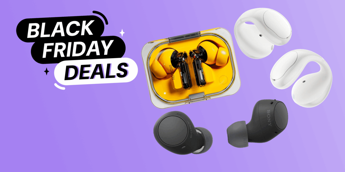 In-Ear Kopfhörer bis 50 Euro Black Friday
