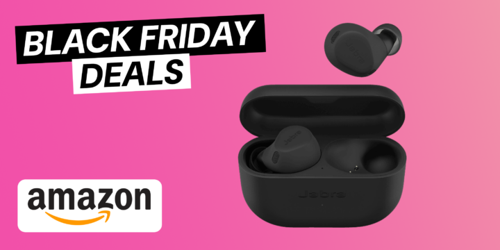 Jabra Elite 8 Amazon Black Friday