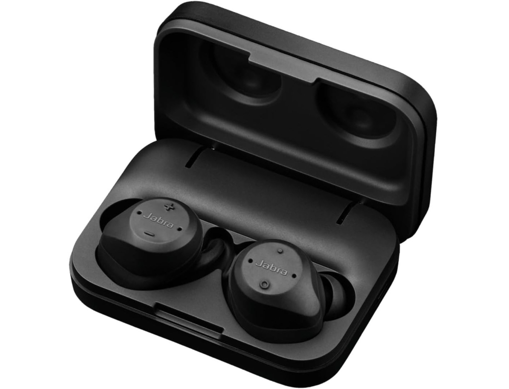 Vorbild für kommende Apple AirPods? Die Jabra Elite Sport boten schon vor über 7 Jahren einen integrierten Pulsmesser.