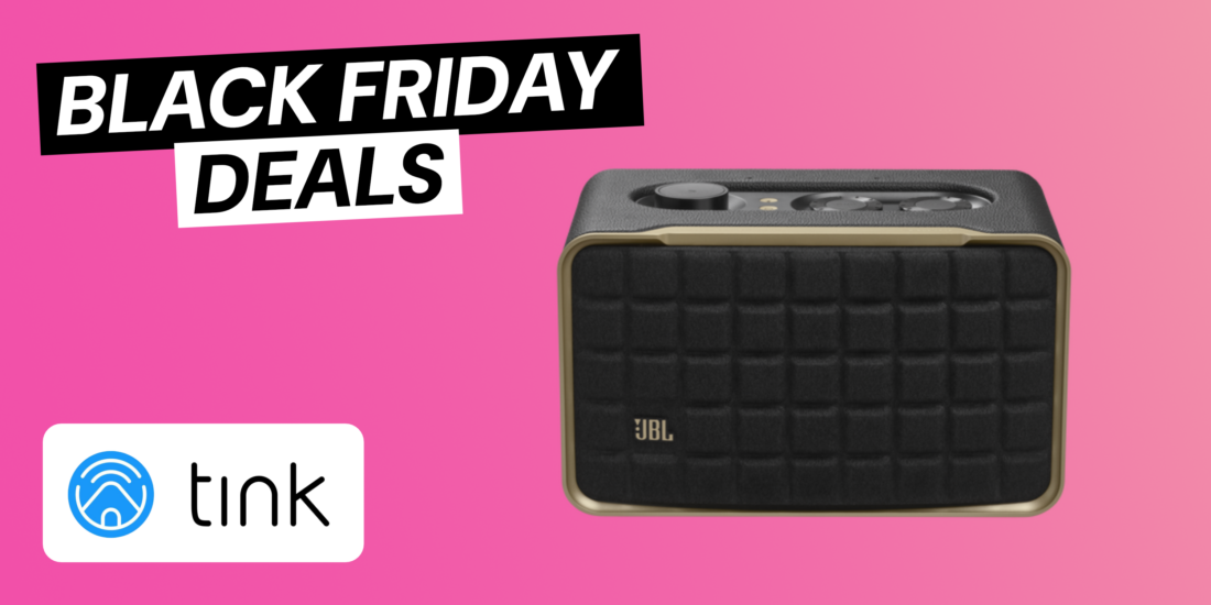 JBL Authentics 200 Black Friday