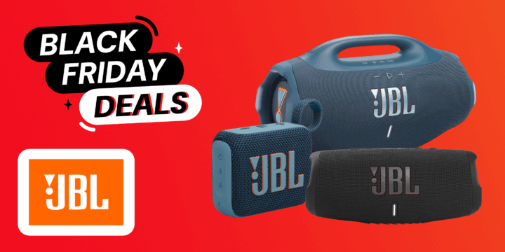JBL Bluetooth-Boxen Black Friday