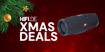 JBL Charge 2 Weihnachten Angebot
