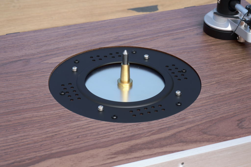 JBL TT350 Classic Antrieb Dorn