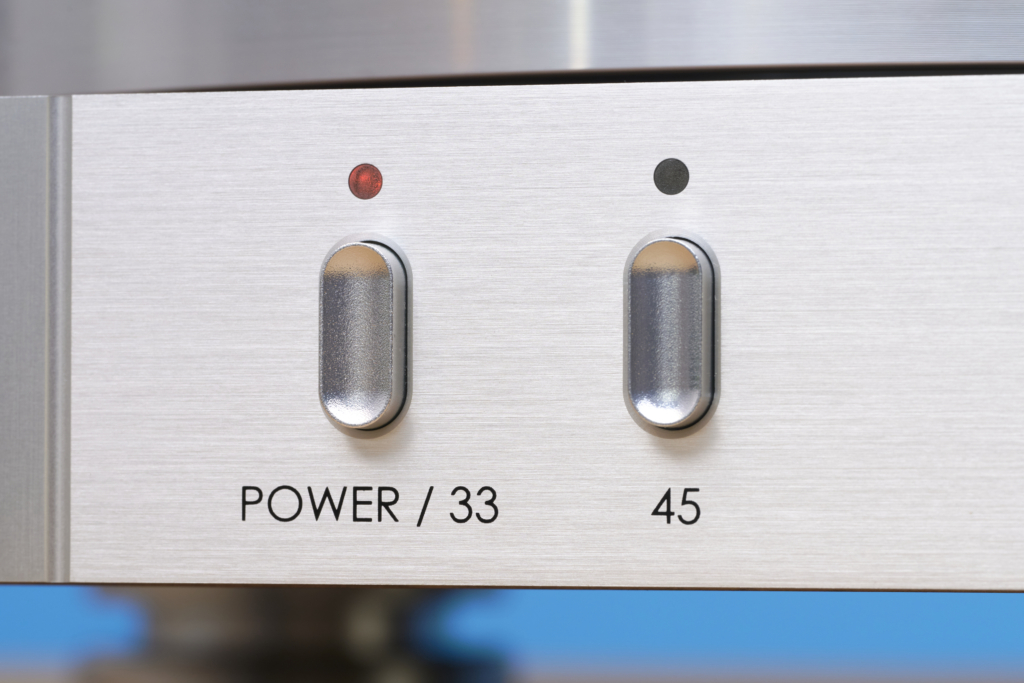 JBL TT350 Classic Taster Detail